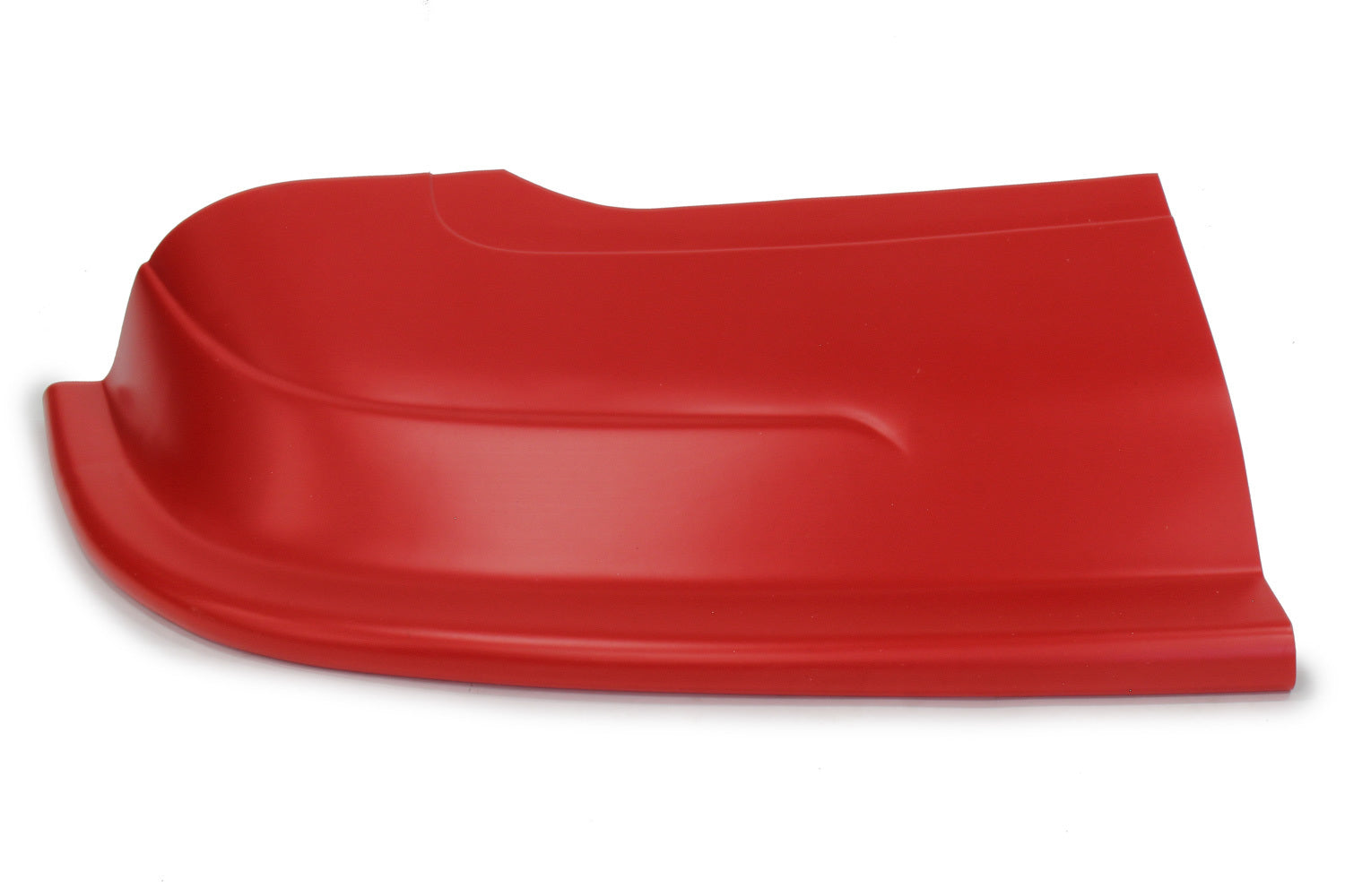 Dominator Race Body DOM-2301-R-RD Dominator Late Model Right Nose Red Dominator Race Body DOM-2301-R-RD