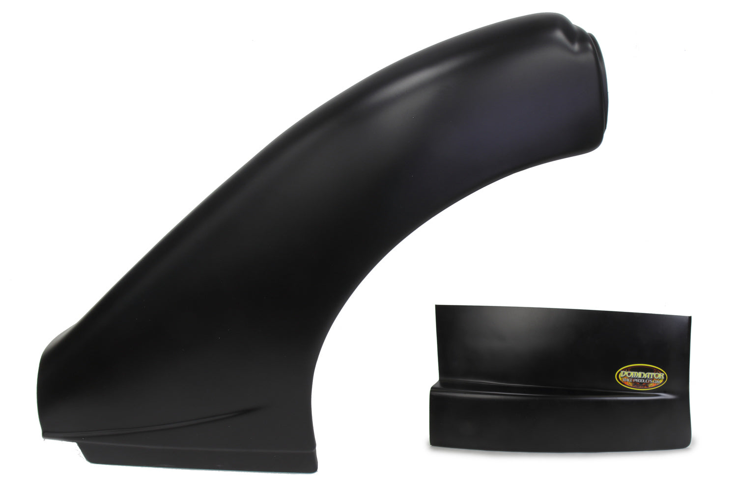 Dominator Race Body DOM-2302-BK Dominator Late Model Flare Left Black Dominator Race Body DOM-2302-BK