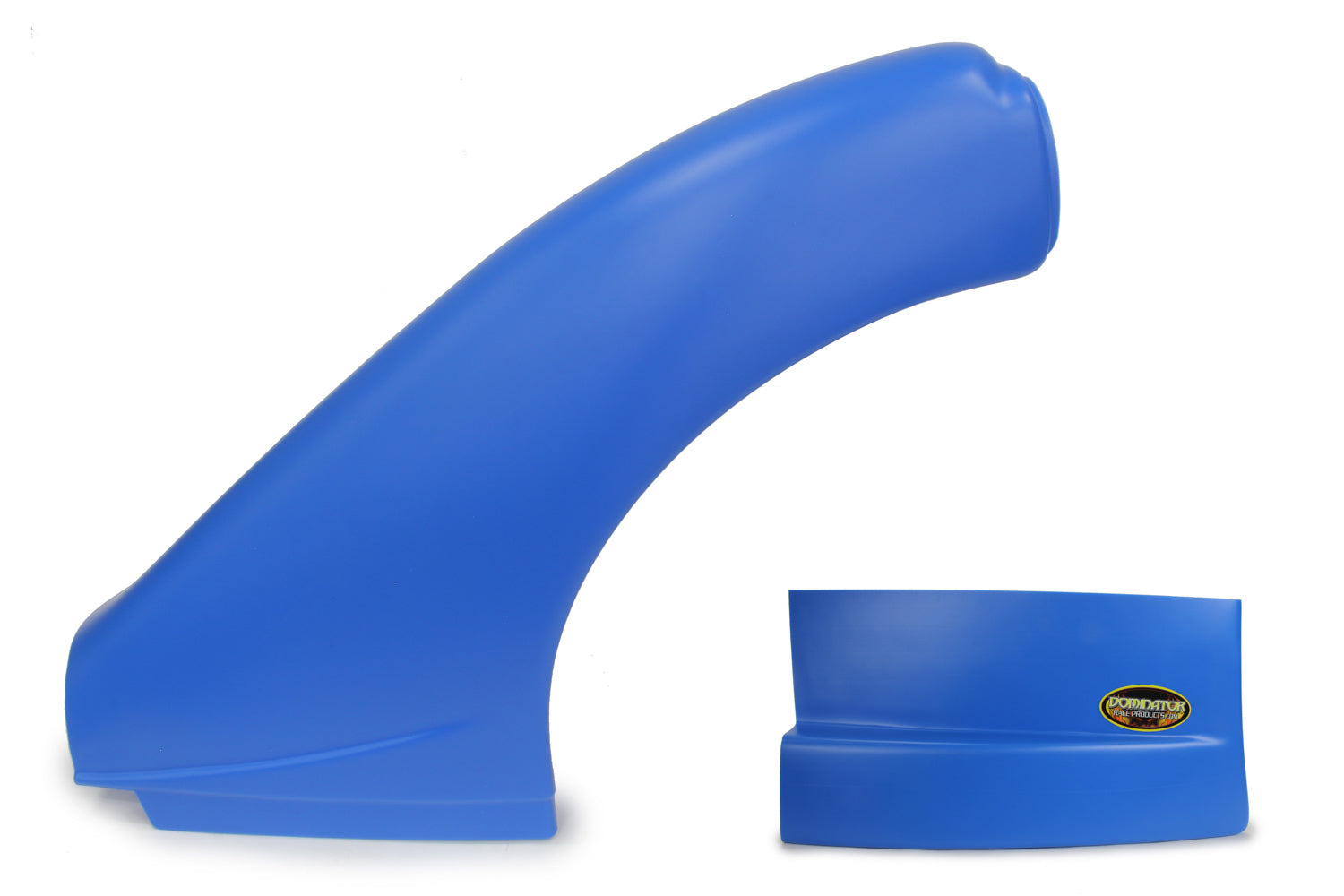 Dominator Race Body DOM-2302-BL Dominator Late Model Flare Left Blue Dominator Race Body DOM-2302-BL