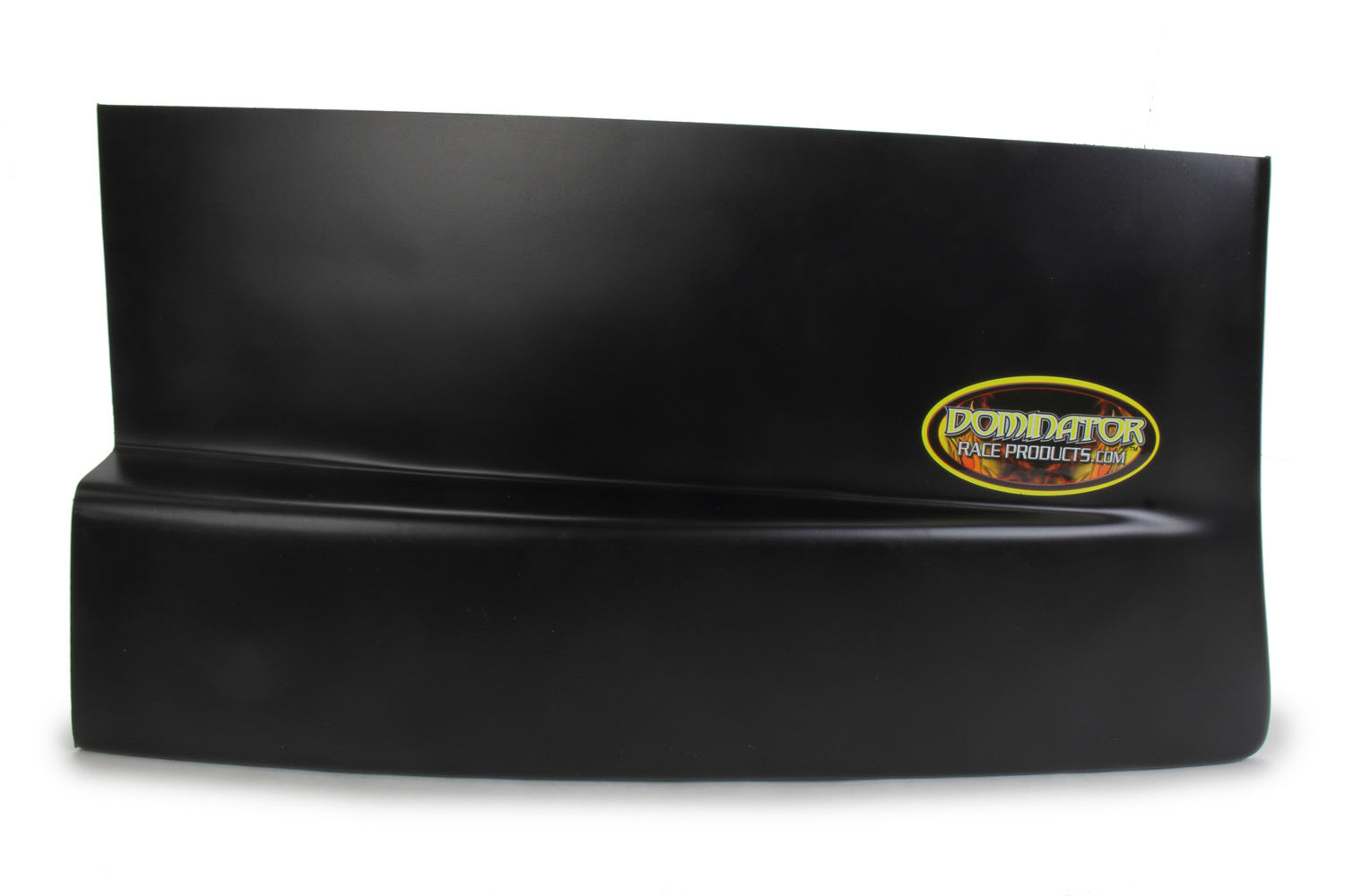 Dominator Race Body DOM-2302-EX-BK Dominator Late Model Ext Flare Left Black Dominator Race Body DOM-2302-EX-BK