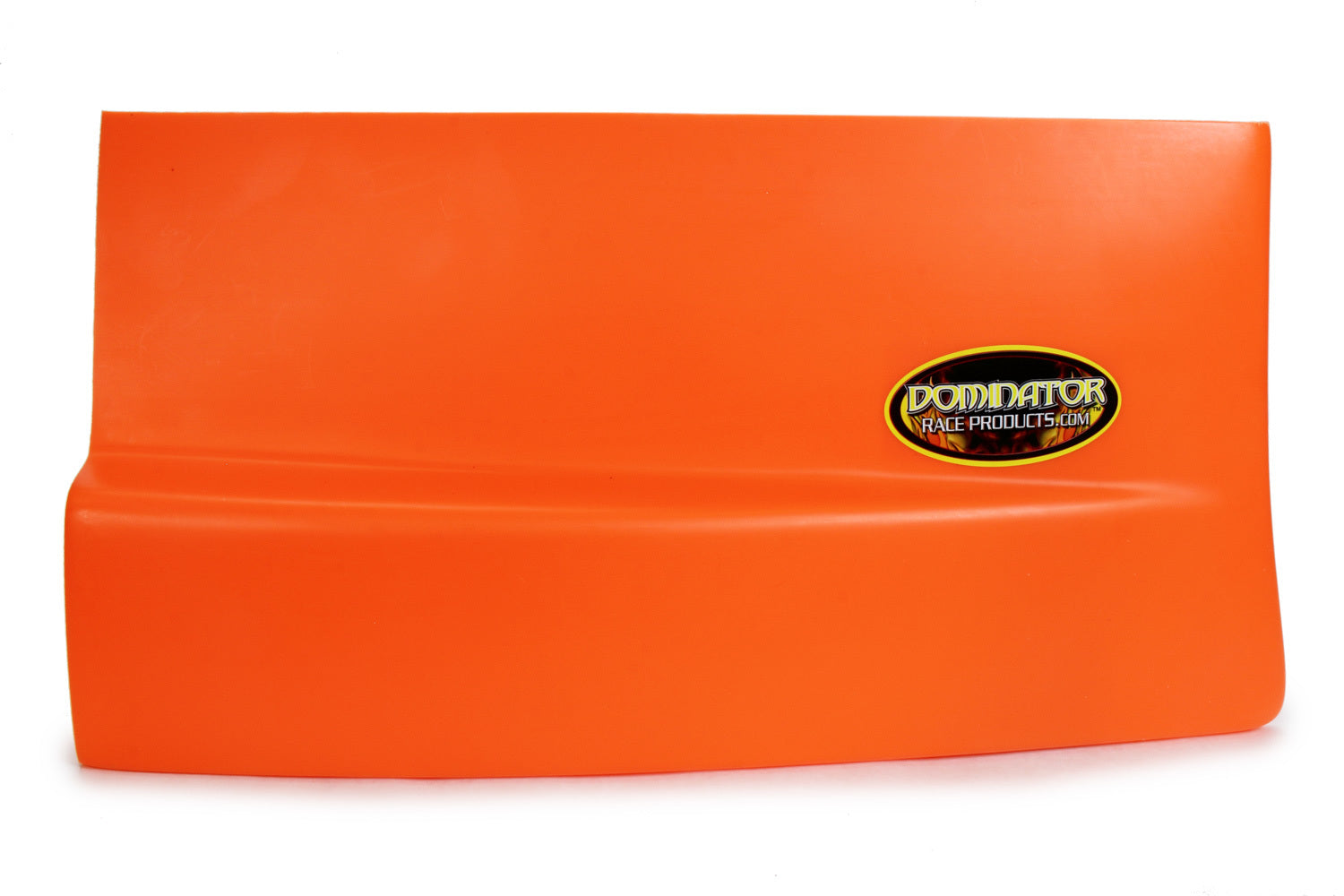 Dominator Race Body DOM-2302-EX-FLO-OR Dominator Late Model Ext Flare Left Flou Orange Dominator Race Body DOM-2302-EX-FLO-OR