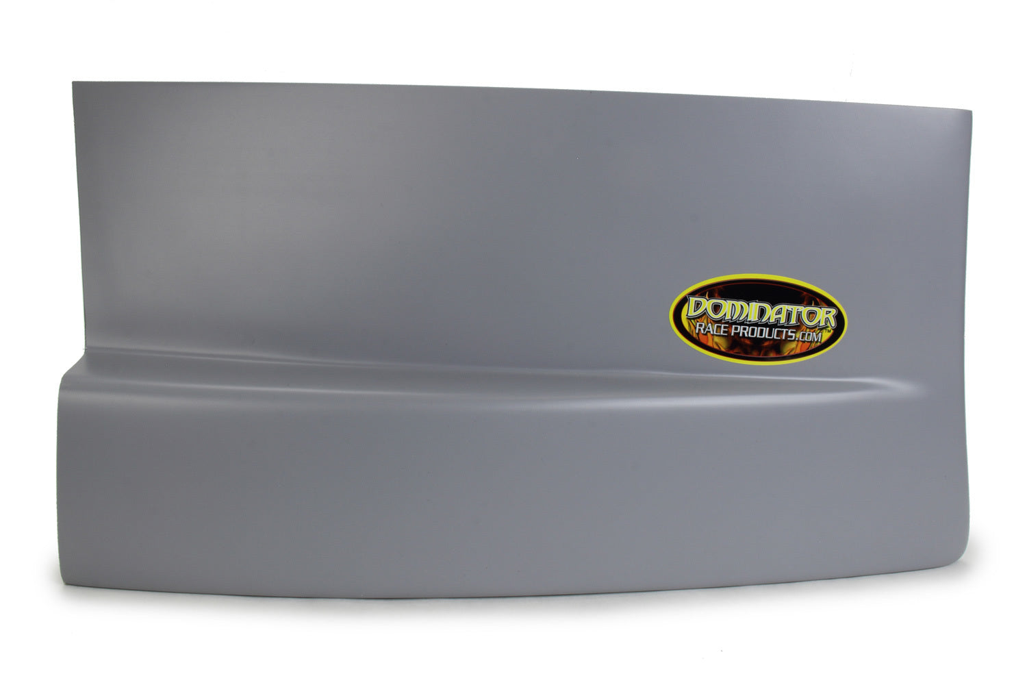 Dominator Race Body DOM-2302-EX-GRY Dominator Late Model Ext Flare Left Gray Dominator Race Body DOM-2302-EX-GRY