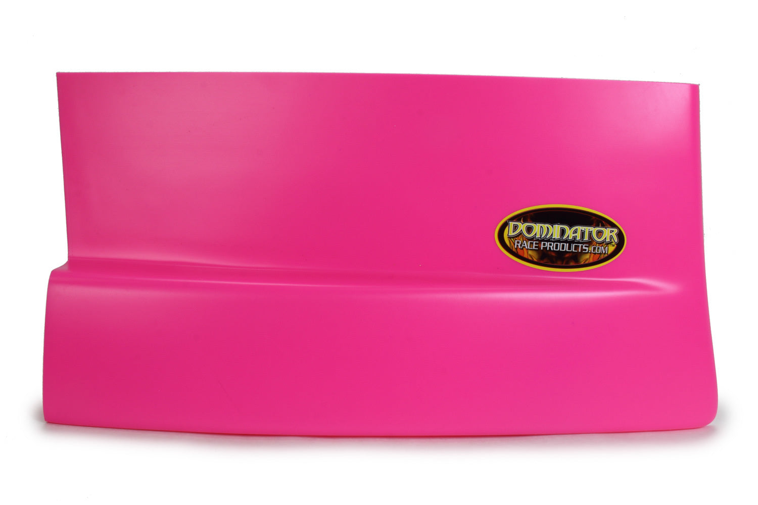 Dominator Race Body DOM-2302-EX-PK Dominator Late Model Ext Flare Left Pink Dominator Race Body DOM-2302-EX-PK