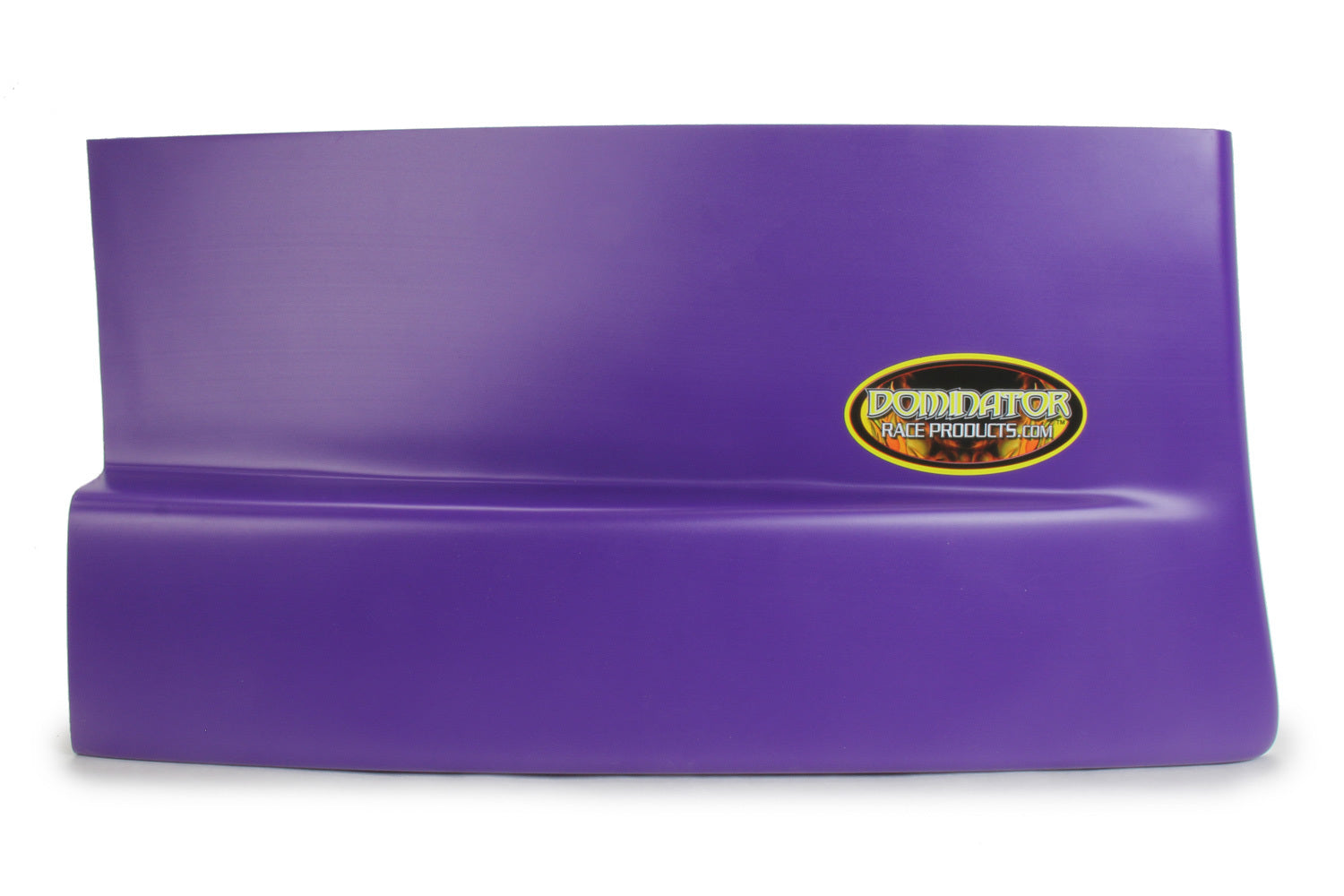 Dominator Race Body DOM-2302-EX-PU Dominator Late Model Ext Flare Left Purple Dominator Race Body DOM-2302-EX-PU