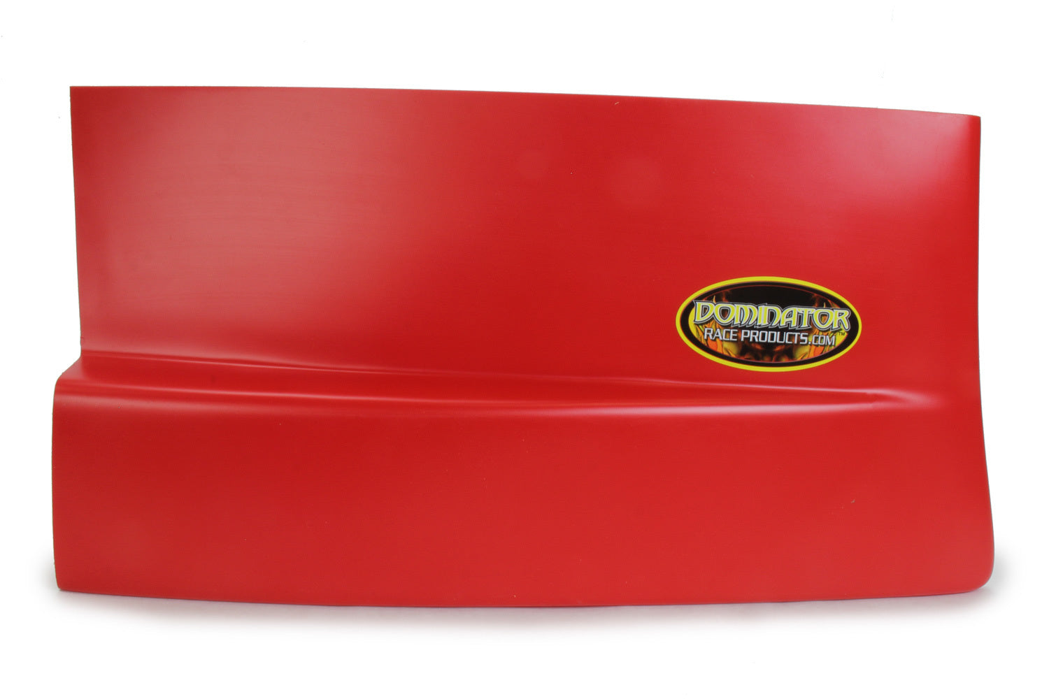 Dominator Race Body DOM-2302-EX-RD Dominator Late Model Ext Flare Left Red Dominator Race Body DOM-2302-EX-RD