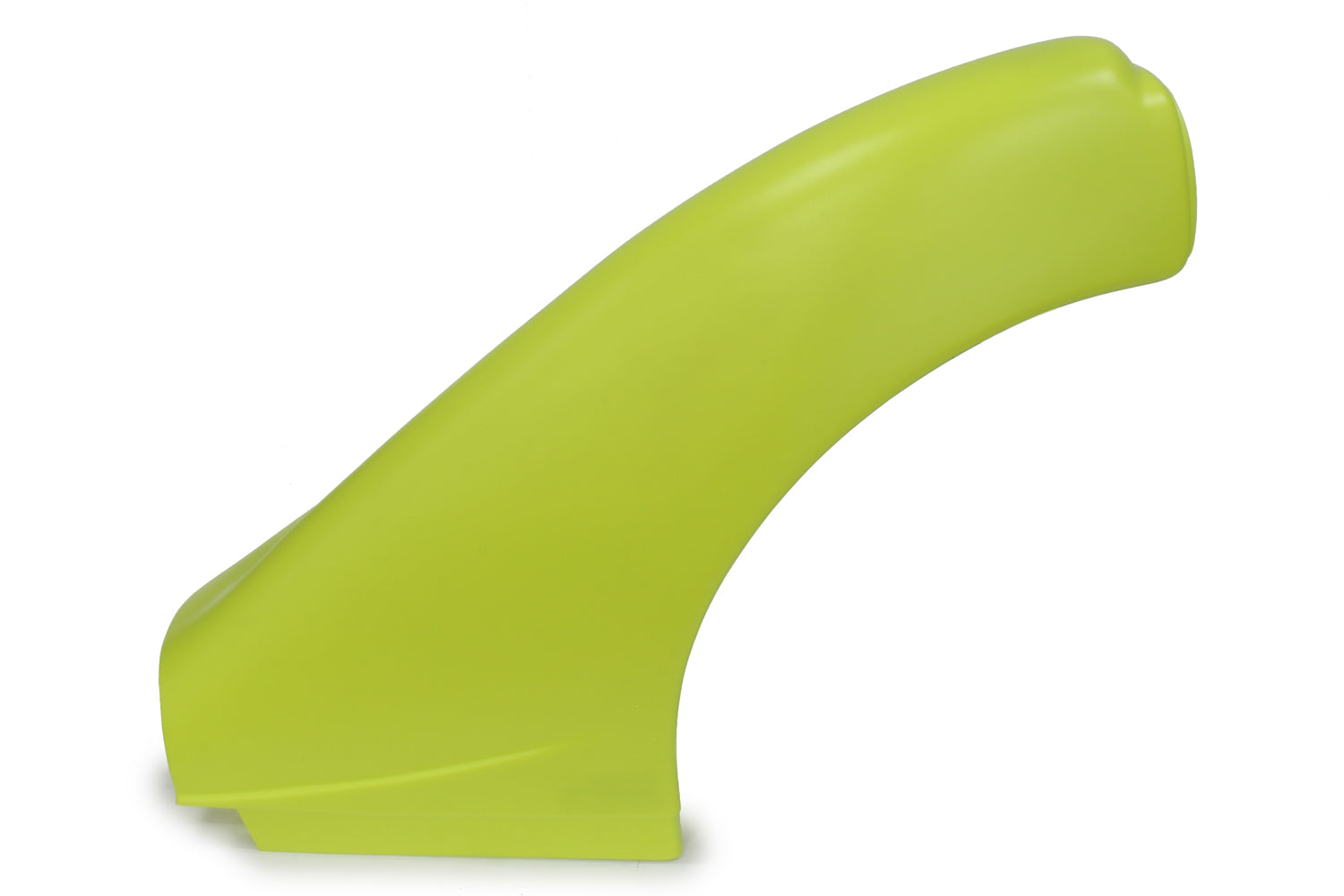 Dominator Race Body DOM-2302-TP-FLO-YE Dominator Late Model Top Flare Left Flou Yellow Dominator Race Body DOM-2302-TP-FLO-YE