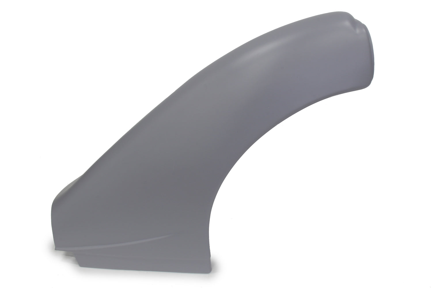 Dominator Race Body DOM-2302-TP-GRY Dominator Late Model Top Flare Left Gray Dominator Race Body DOM-2302-TP-GRY