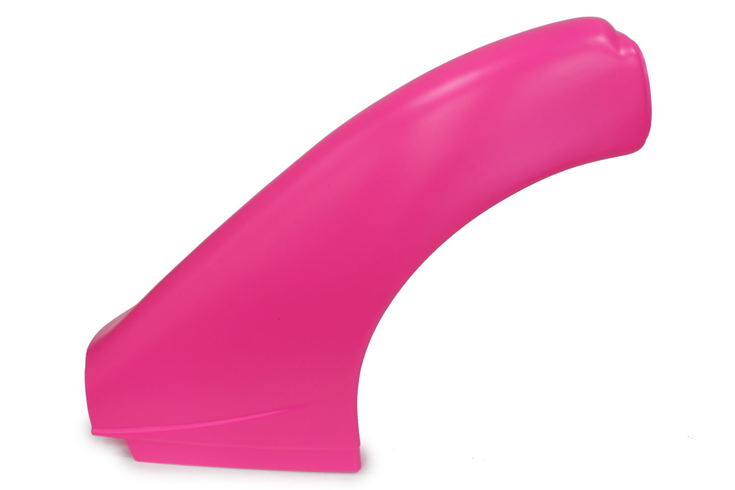 Dominator Race Body DOM-2302-TP-PK Dominator Late Model Top Flare Left Pink Dominator Race Body DOM-2302-TP-PK