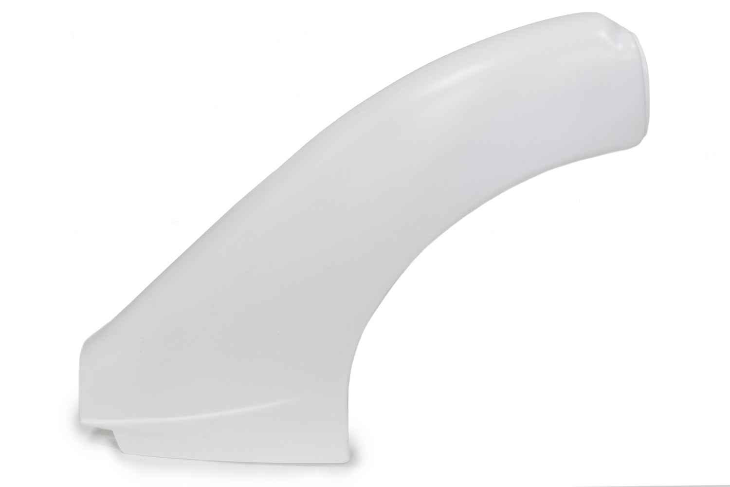 Dominator Race Body DOM-2302-TP-WH Dominator Late Model Top Flare Left White Dominator Race Body DOM-2302-TP-WH