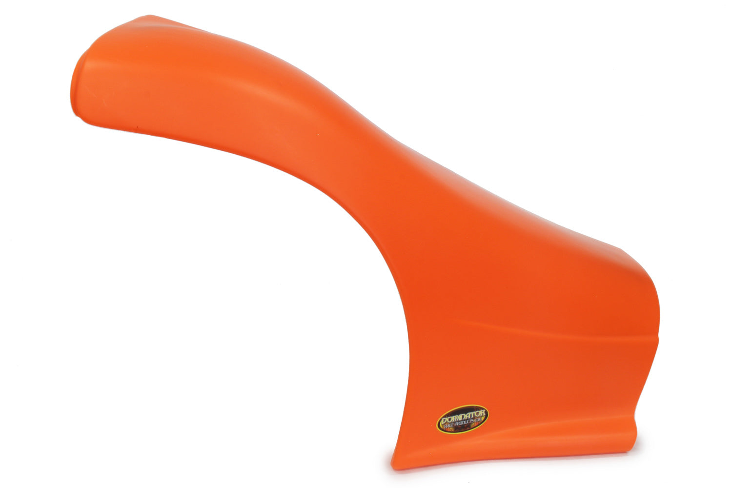 Dominator Race Body DOM-2303-FLO-OR Dominator Late Model Flare Right Flou Orange Dominator Race Body DOM-2303-FLO-OR
