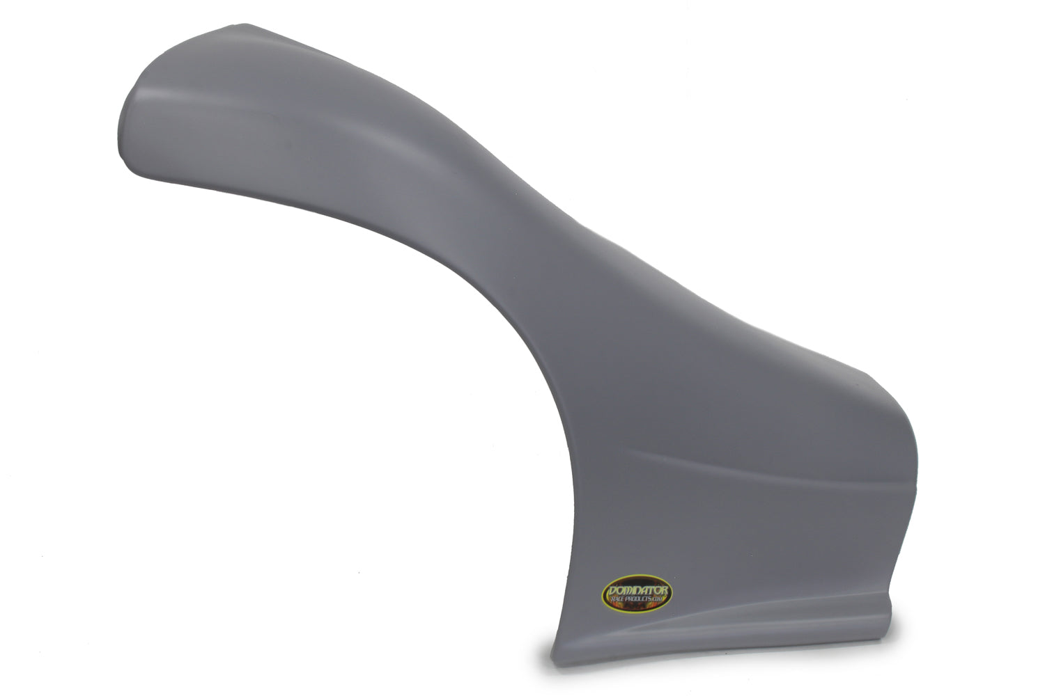 Dominator Race Body DOM-2303-GRY Dominator Late Model Flare Right Gray Dominator Race Body DOM-2303-GRY