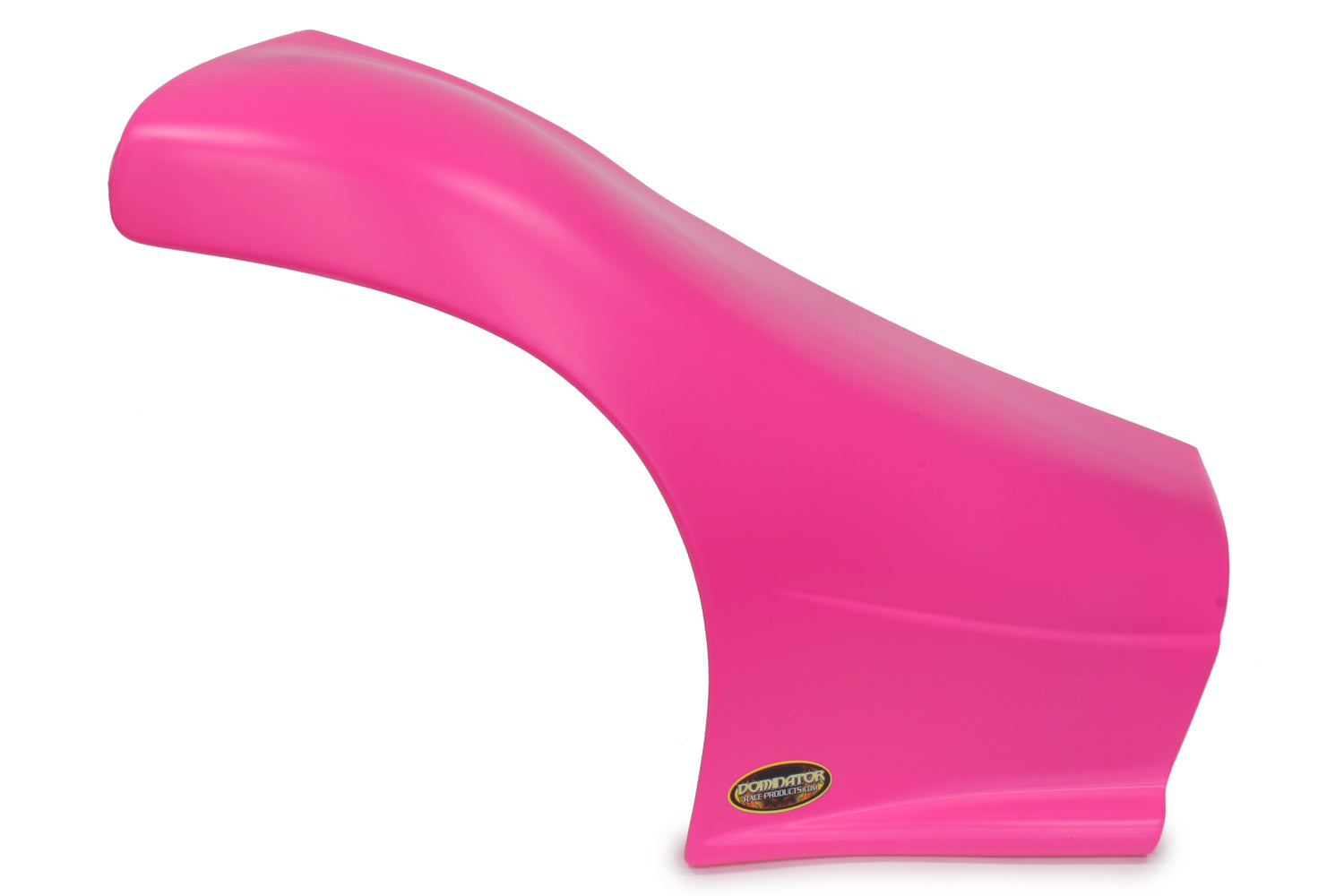 Dominator Race Body DOM-2303-PK Dominator Late Model Flare Right Pink Dominator Race Body DOM-2303-PK