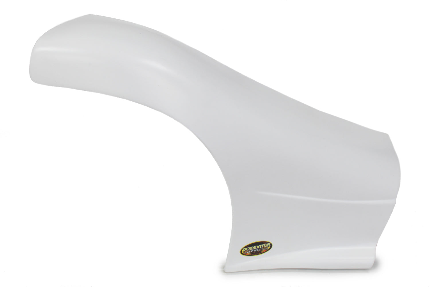 Dominator Race Body DOM-2303-WH Dominator Late Model Flare Right White Dominator Race Body DOM-2303-WH