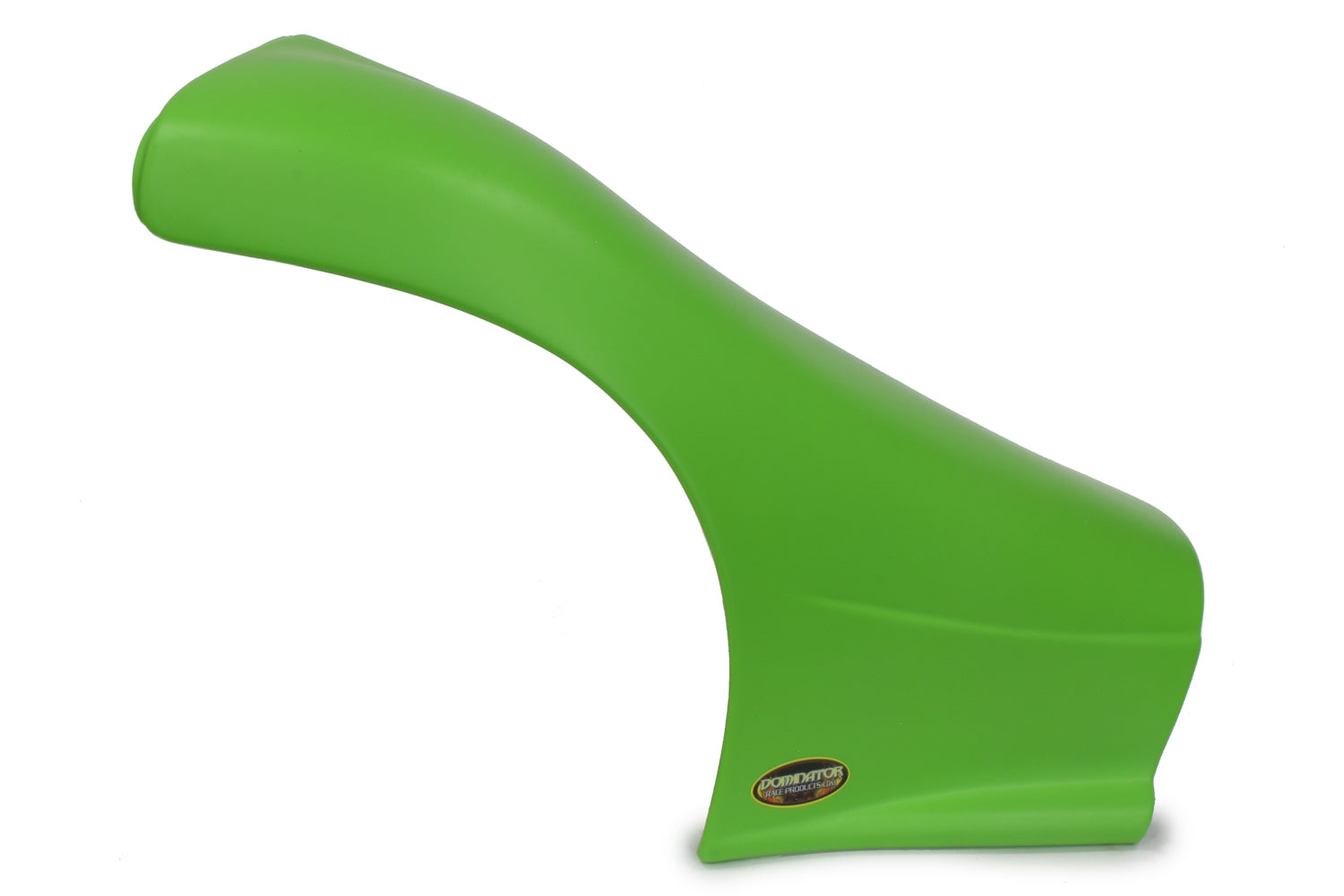 Dominator Race Body DOM-2303-XG Dominator Late Model Flare Right Xtreme Green Dominator Race Body DOM-2303-XG