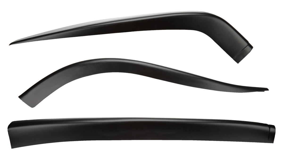 Dominator Race Body DOM-2304-BK Dominator Late Model Valance Cover Black Dominator Race Body DOM-2304-BK