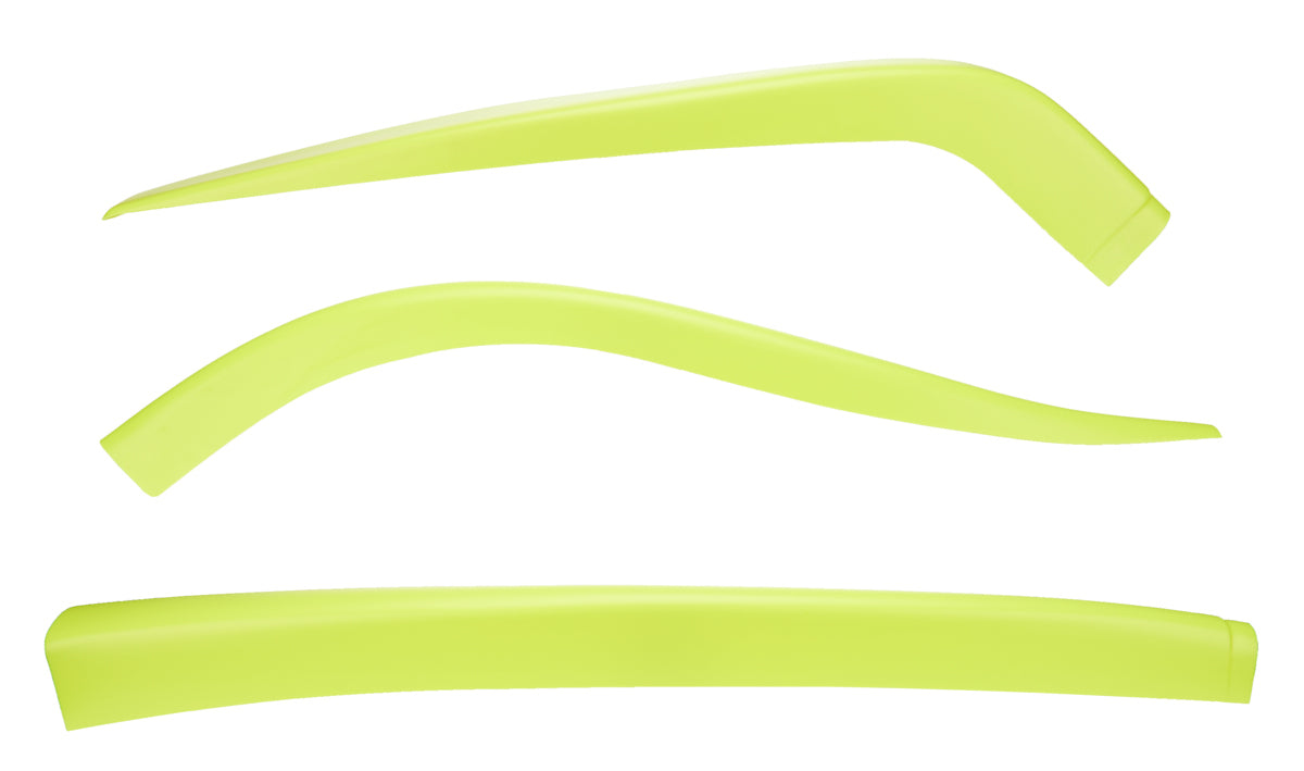 Dominator Race Body DOM-2304-FLO-YE Dominator Late Model Valance Cvr Flou Yellow Dominator Race Body DOM-2304-FLO-YE