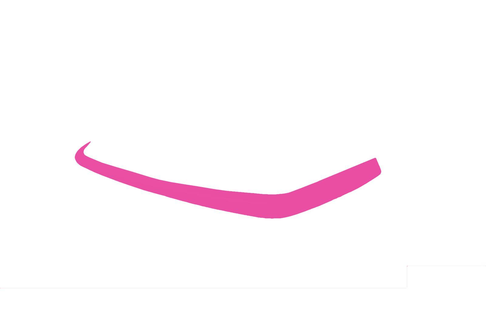 Dominator Race Body DOM-2304-PK Dominator Late Model Valance Cover Pink Dominator Race Body DOM-2304-PK