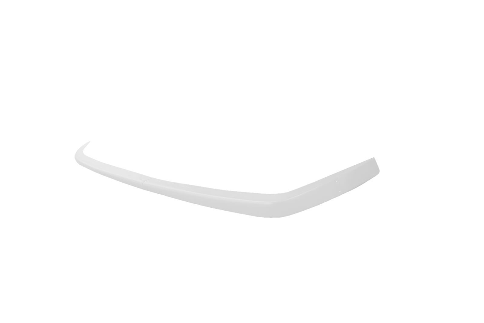 Dominator Race Body DOM-2304-WH Dominator Late Model Valance Cover White Dominator Race Body DOM-2304-WH