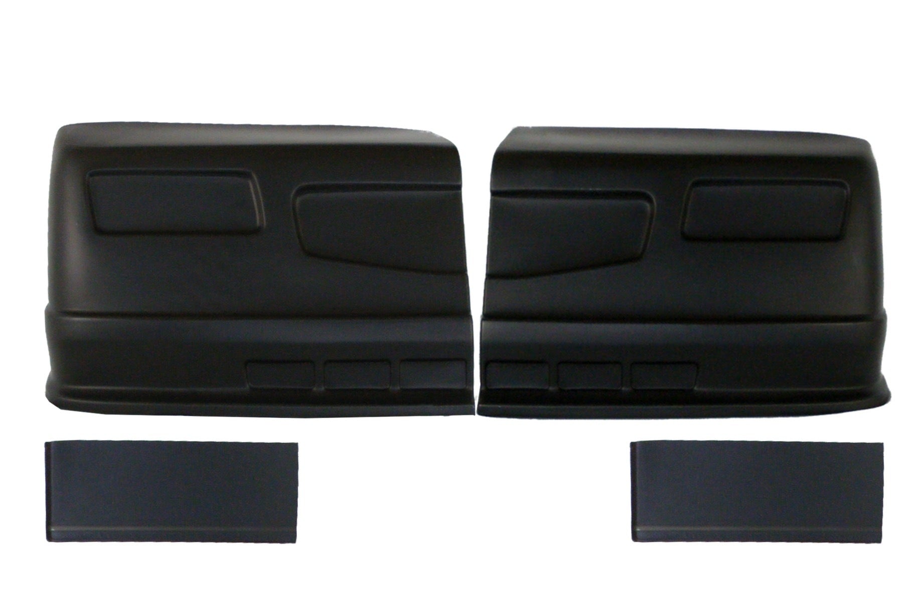 Dominator Race Body DOM-300-BK SS Nose Black Dominator SS Dominator Race Body DOM-300-BK