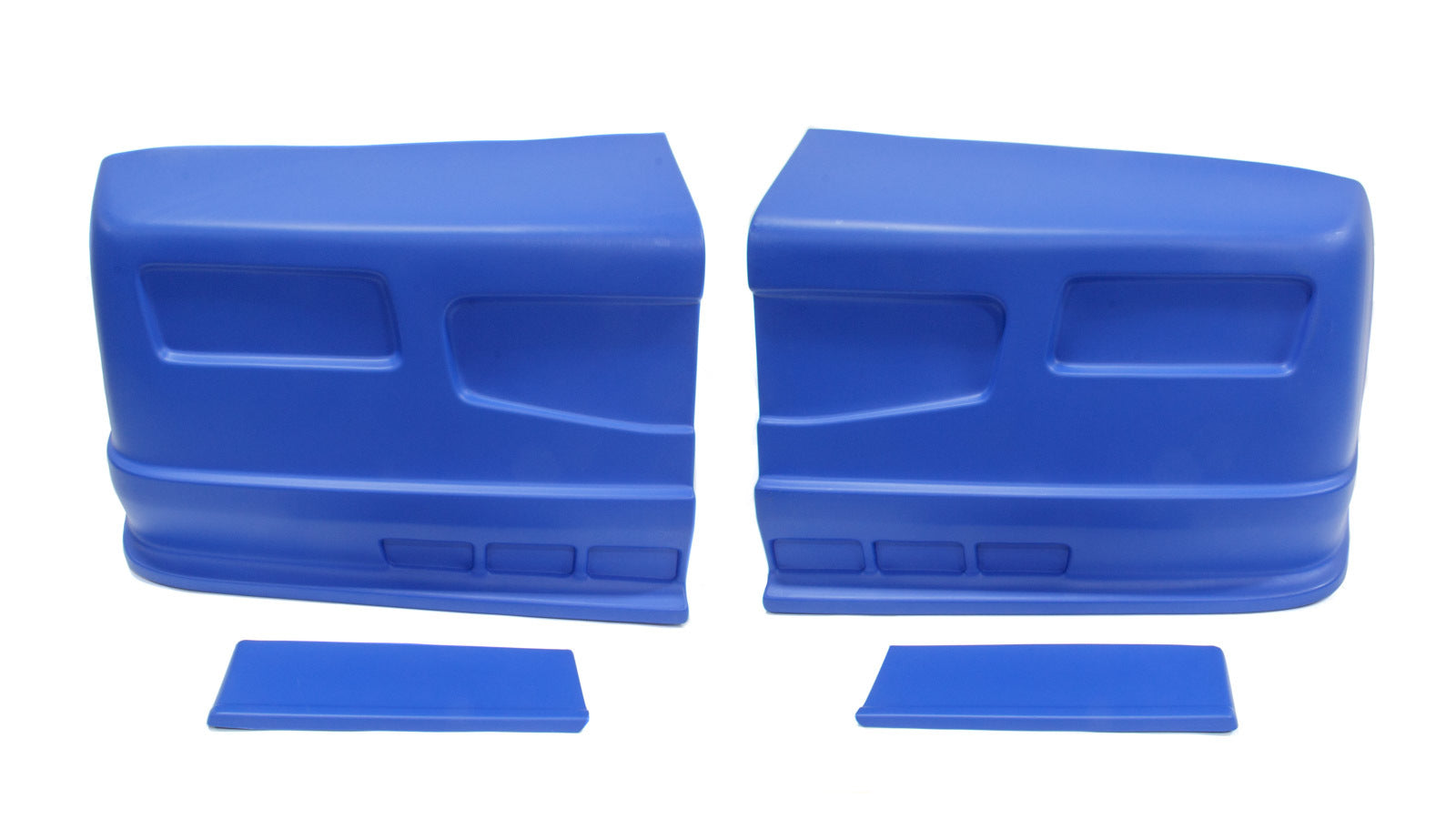 Dominator Race Body DOM-300-BL SS Nose Blue Dominator SS Dominator Race Body DOM-300-BL