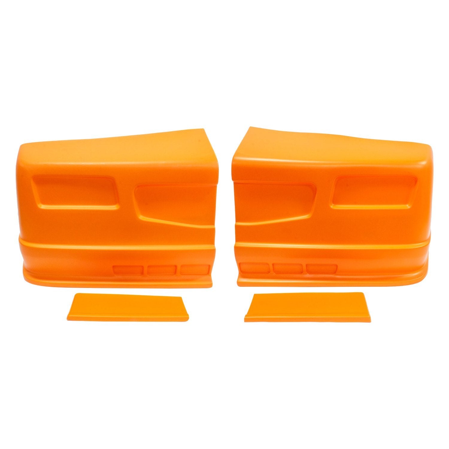 Dominator Race Body DOM-300-FLO-OR SS Nose Fluorescent Orange Dominator SS Dominator Race Body DOM-300-FLO-OR