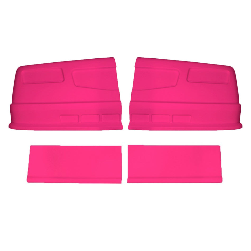Dominator Race Body DOM-300-PK SS Nose Pink Dominator SS Dominator Race Body DOM-300-PK