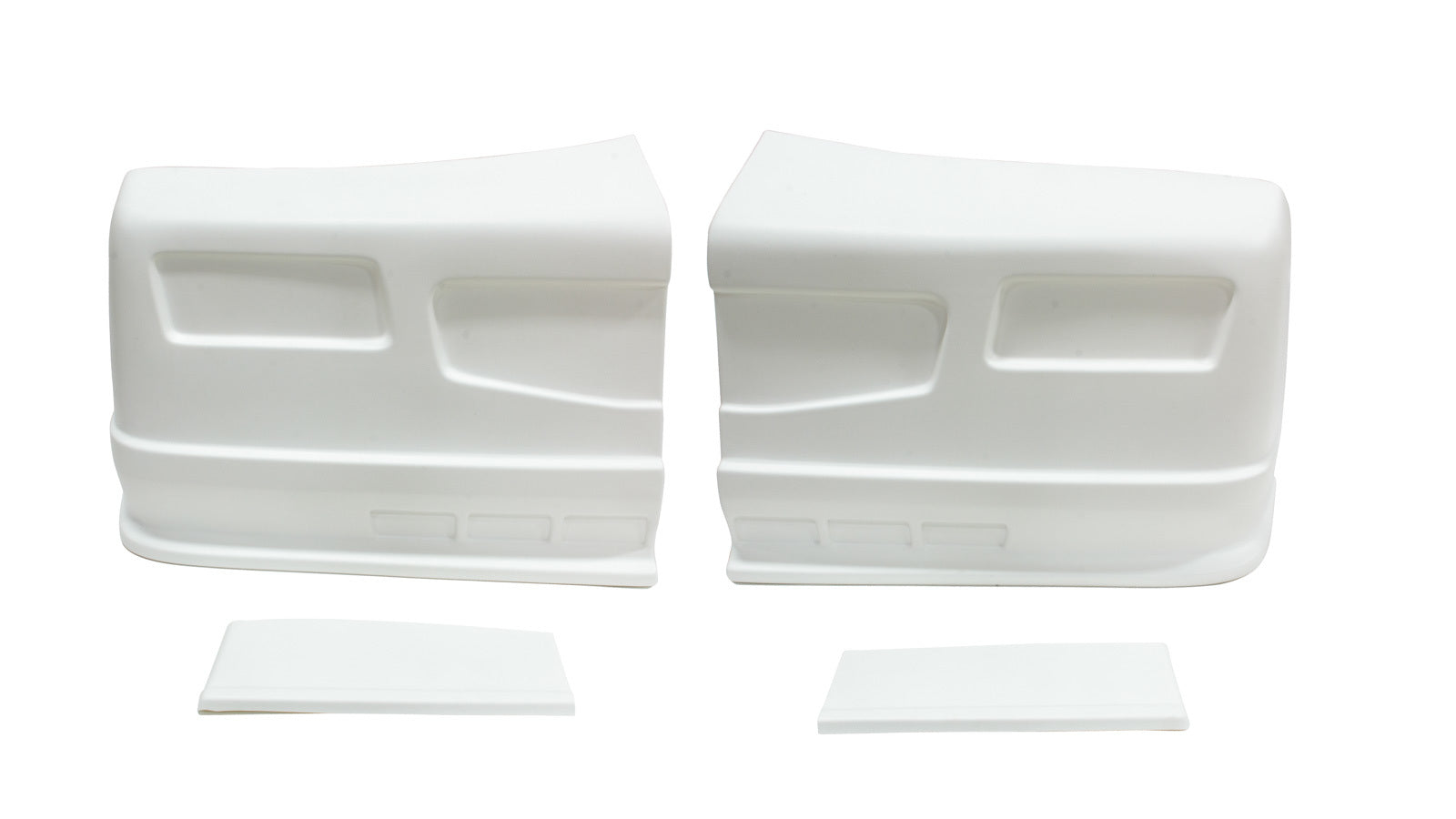 Dominator Race Body DOM-300-WH SS Nose White Dominator SS Dominator Race Body DOM-300-WH