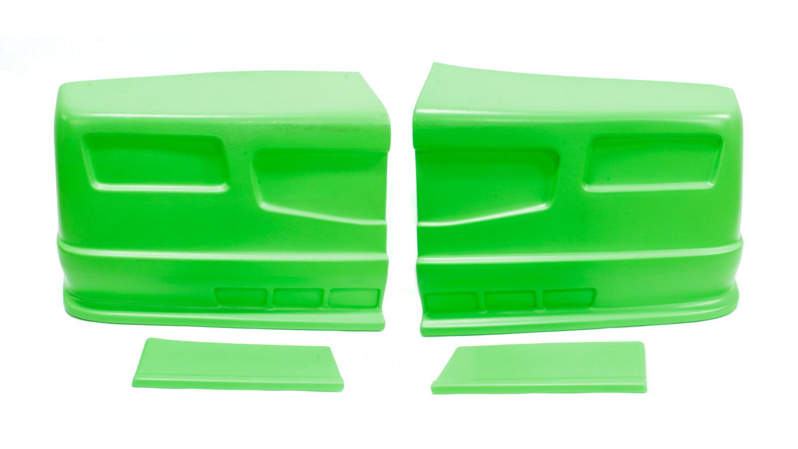 Dominator Race Body DOM-300-XG SS Nose Xtreme Green Dominator SS Dominator Race Body DOM-300-XG