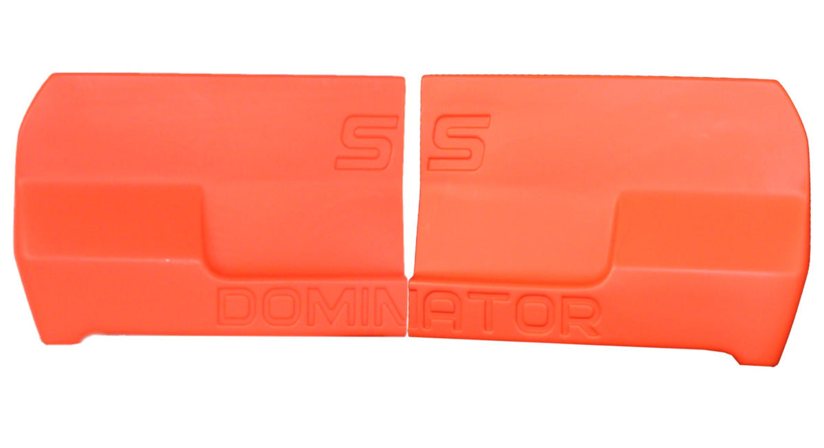 Dominator Race Body DOM-301-FLO-OR SS Tail Flou Orange Dominator SS Dominator Race Body DOM-301-FLO-OR