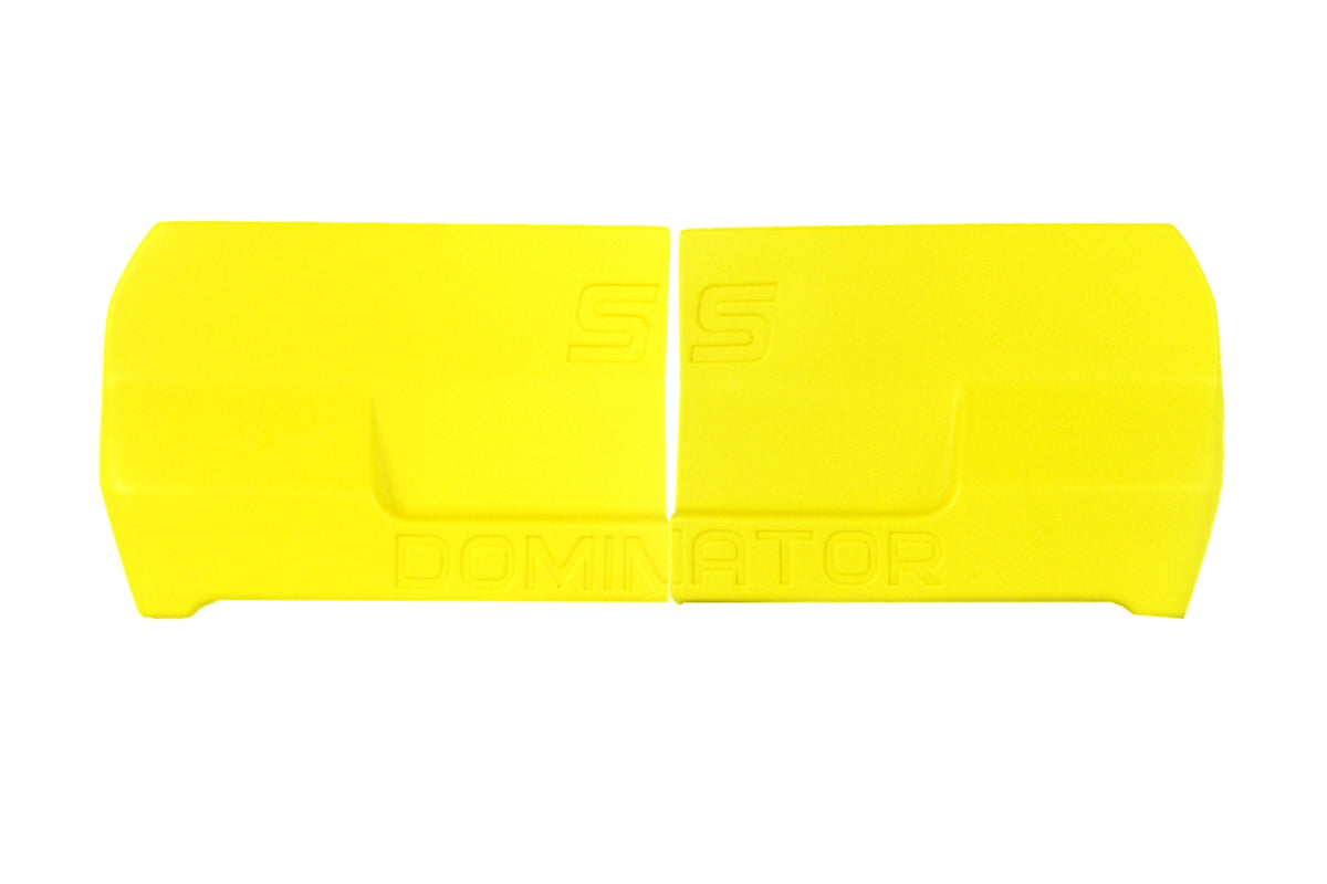 Dominator Race Body DOM-301-FLO-YE SS Tail Flou Yellow Dominator SS Dominator Race Body DOM-301-FLO-YE