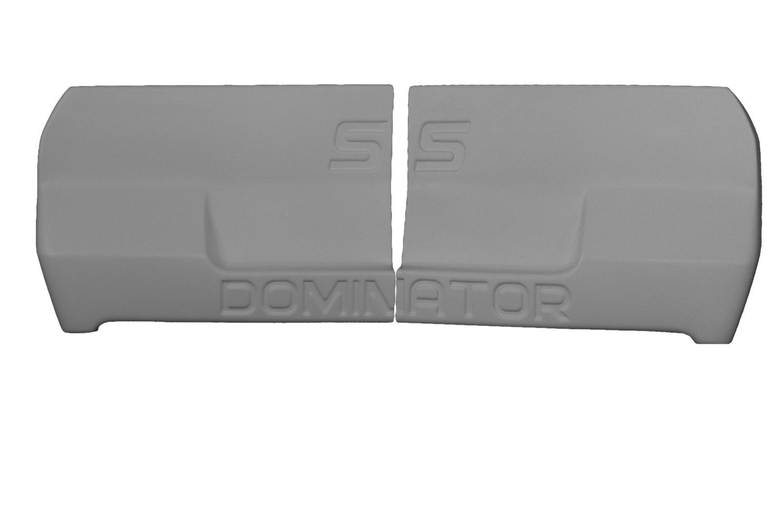 Dominator Race Body DOM-301-GRY SS Tail Gray Dominator SS Dominator Race Body DOM-301-GRY
