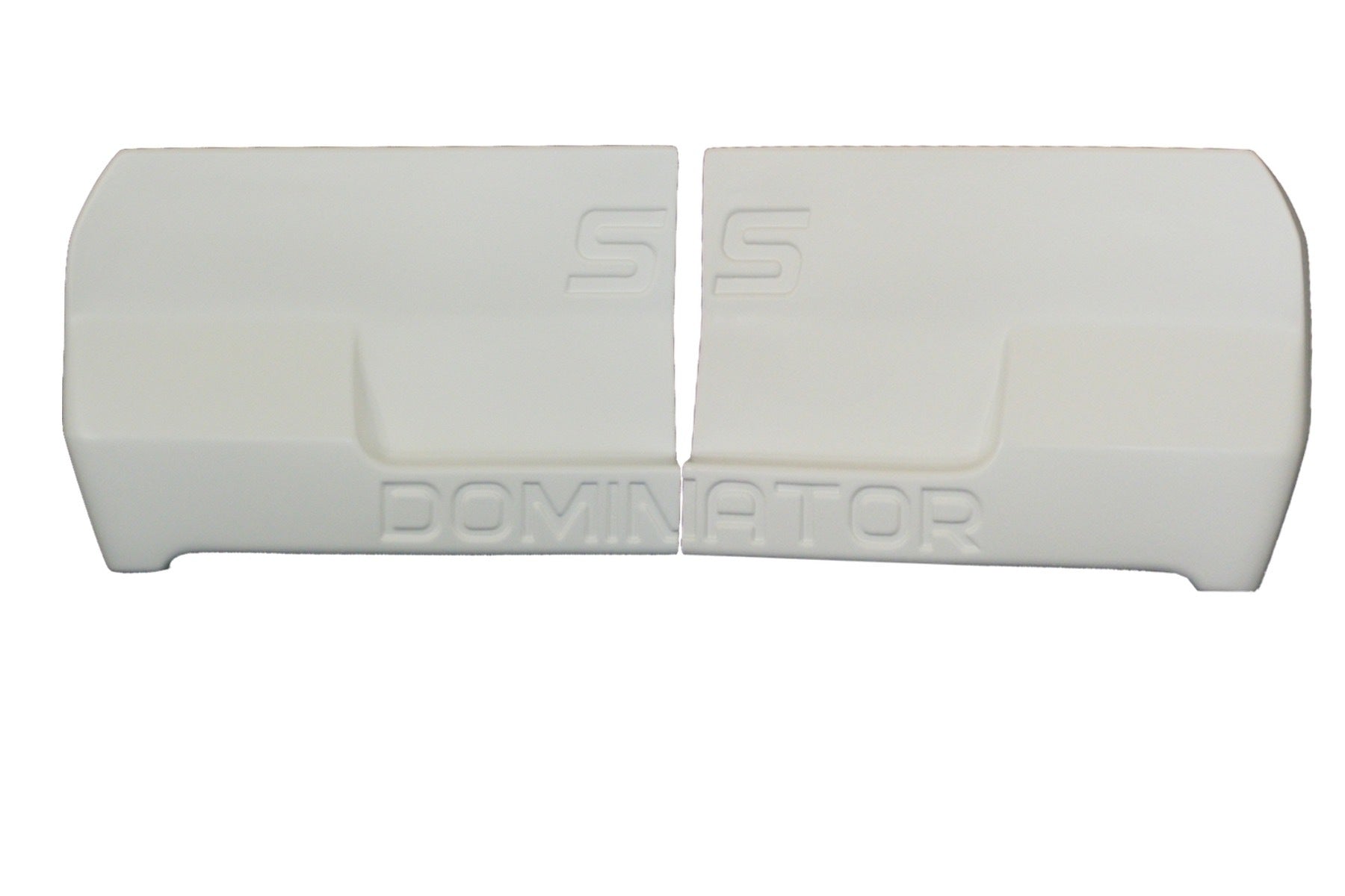 Dominator Race Body DOM-301-WH SS Tail White Dominator SS Dominator Race Body DOM-301-WH
