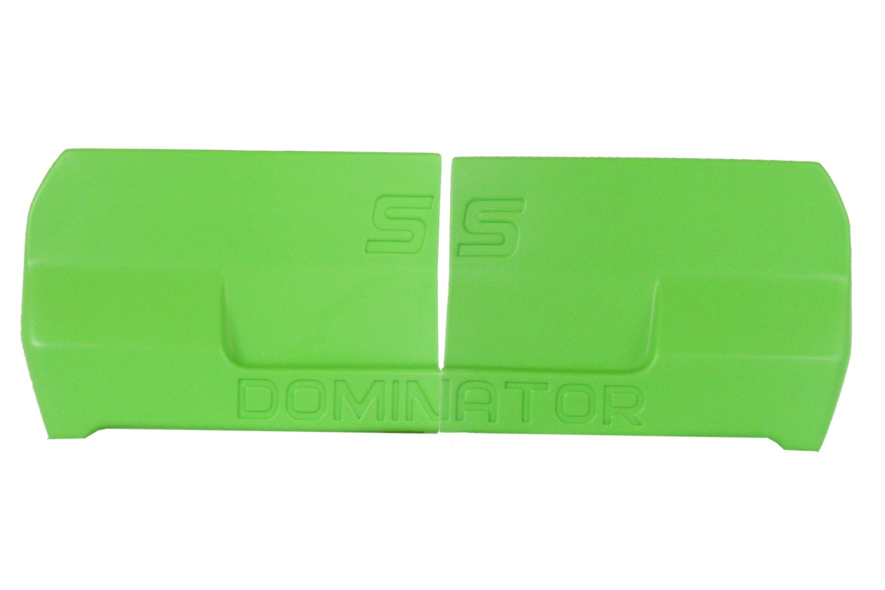 Dominator Race Body DOM-301-XG SS Tail Xtreme Green Dominator SS Dominator Race Body DOM-301-XG