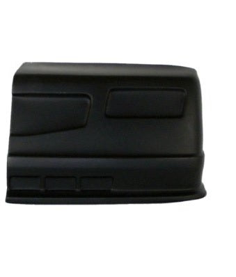 Dominator Race Body DOM-302-BK-NE SS Nose Black Left Side Dominator SS Dominator Race Body DOM-302-BK-NE