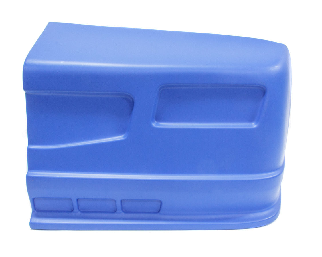 Dominator Race Body DOM-302-BL-NE SS Nose Blue Left Side Dominator SS Dominator Race Body DOM-302-BL-NE