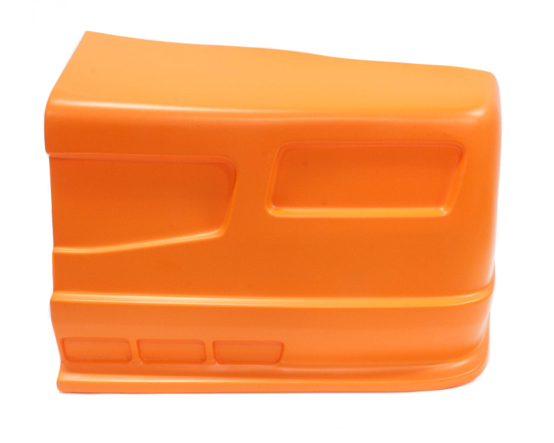 Dominator Race Body DOM-302-OR-NE SS Nose Orange Left Side Dominator SS Dominator Race Body DOM-302-OR-NE