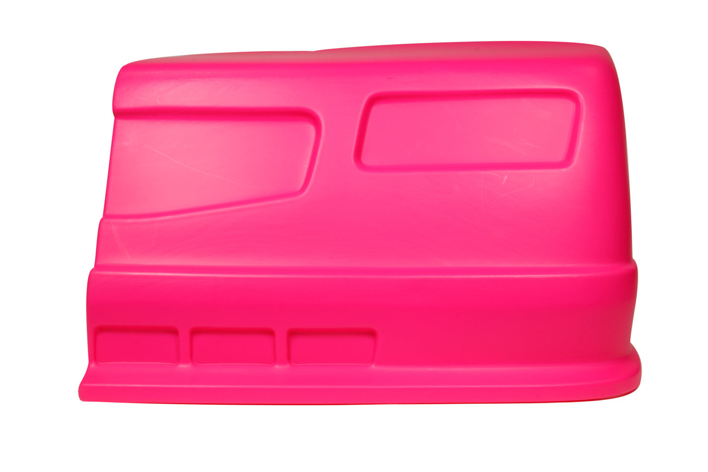 Dominator Race Body DOM-302-PK-NE SS Nose Pink Left Side Dominator SS Dominator Race Body DOM-302-PK-NE