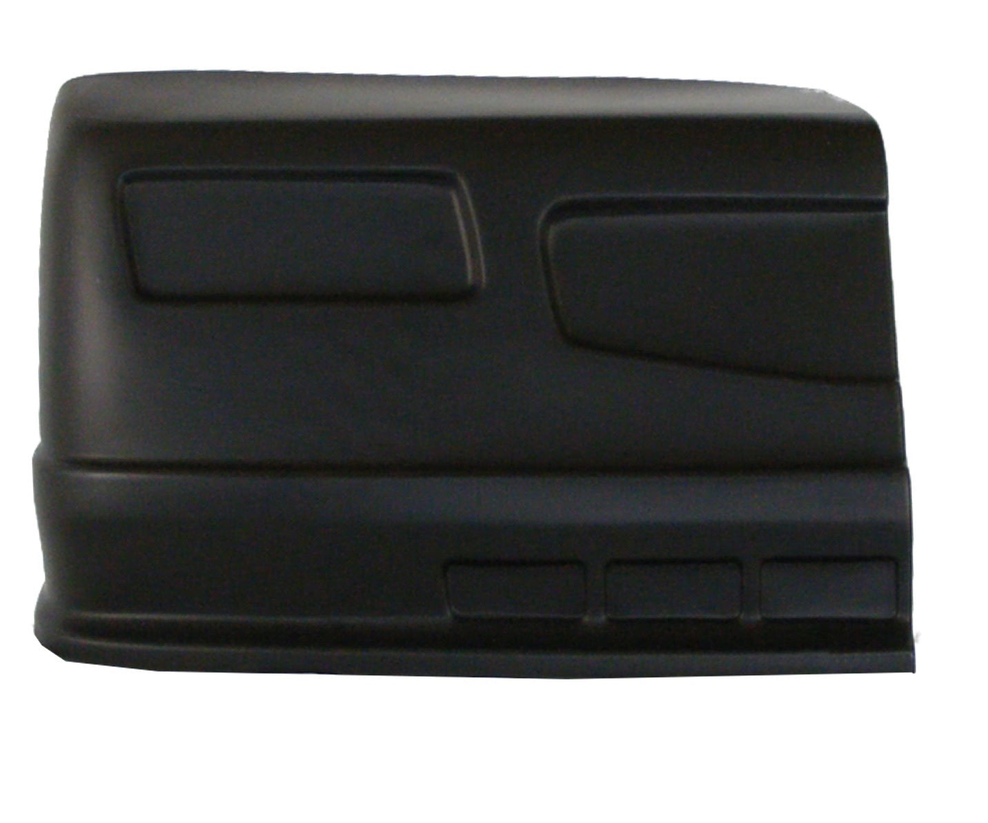 Dominator Race Body DOM-303-BK-NE SS Nose Black Right Side Dominator SS Dominator Race Body DOM-303-BK-NE