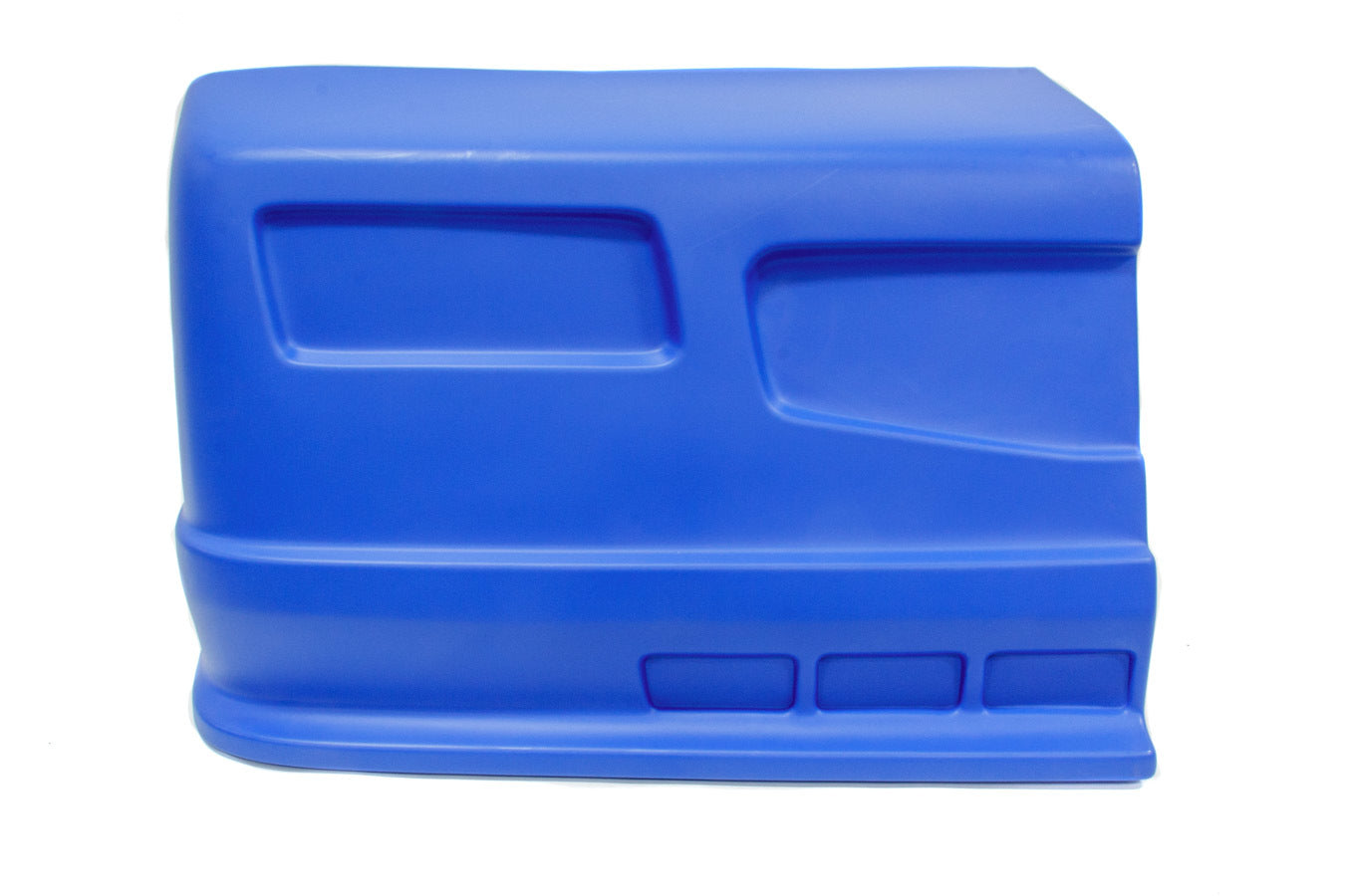 Dominator Race Body DOM-303-BL-NE SS Nose Blue Right Side Dominator SS Dominator Race Body DOM-303-BL-NE