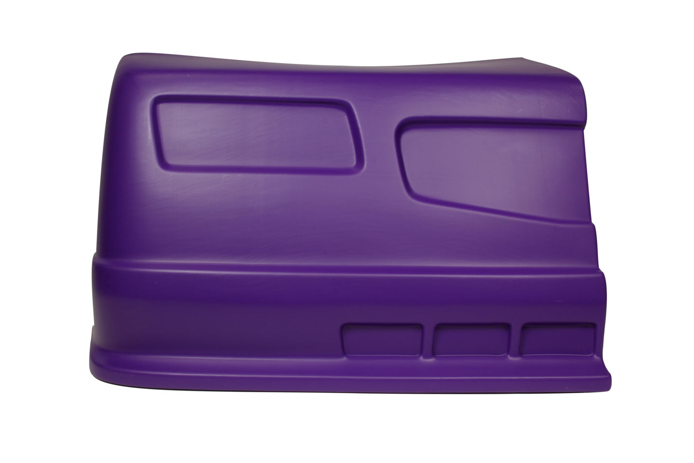 Dominator Race Body DOM-303-PU-NE SS Nose Purple Right Side Dominator SS Dominator Race Body DOM-303-PU-NE