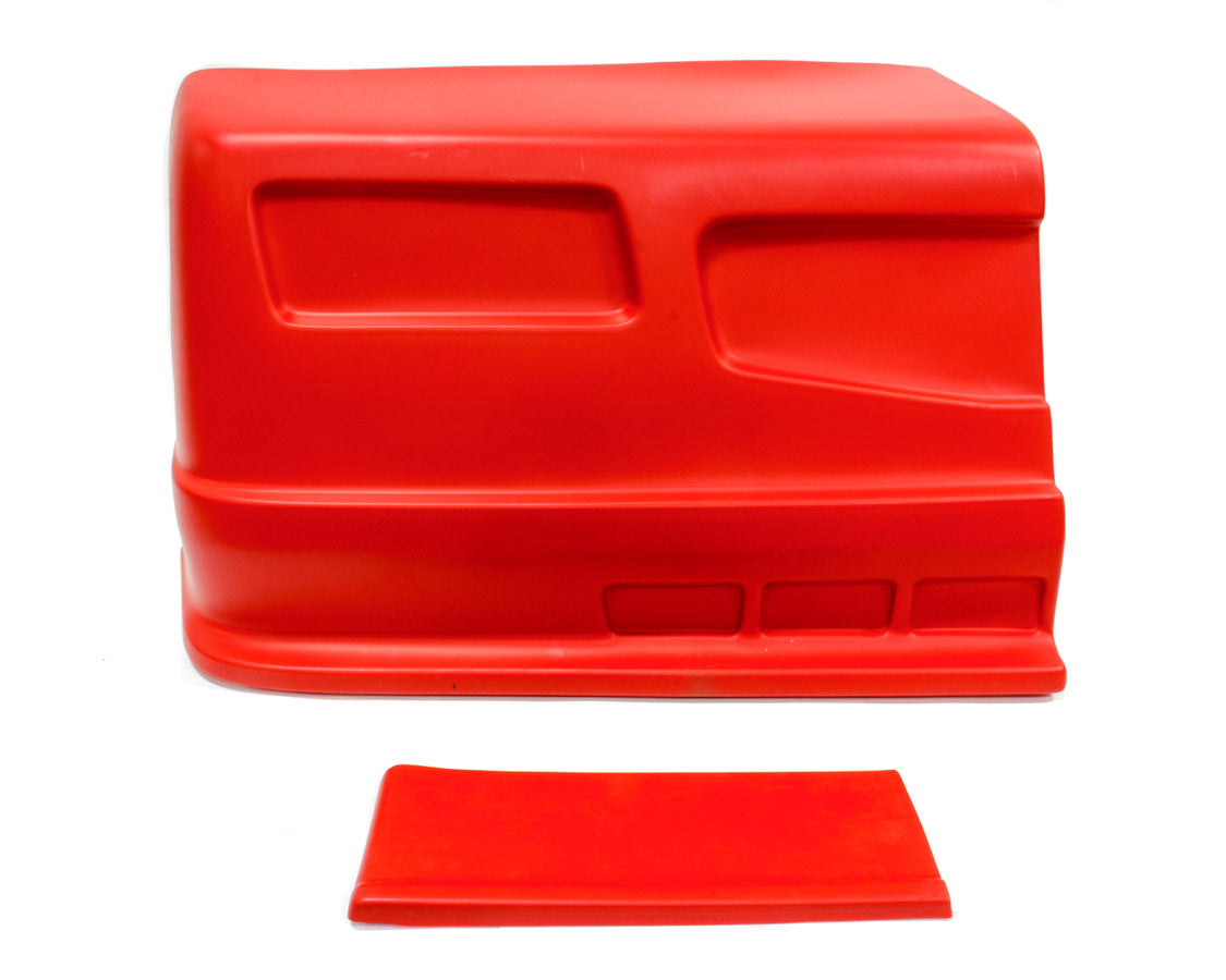 Dominator Race Body DOM-303-RD SS Nose Red Right Side Dominator SS Dominator Race Body DOM-303-RD