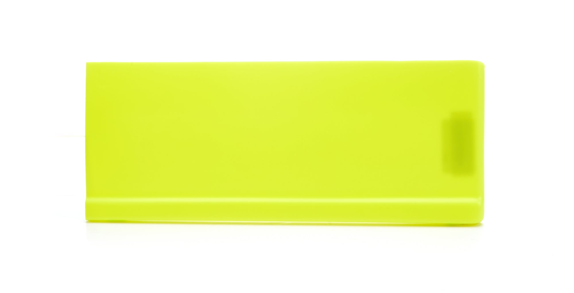 Dominator Race Body DOM-304-FLO-YE SS Nose Ext Flou Yellow Left Side Dominator SS Dominator Race Body DOM-304-FLO-YE