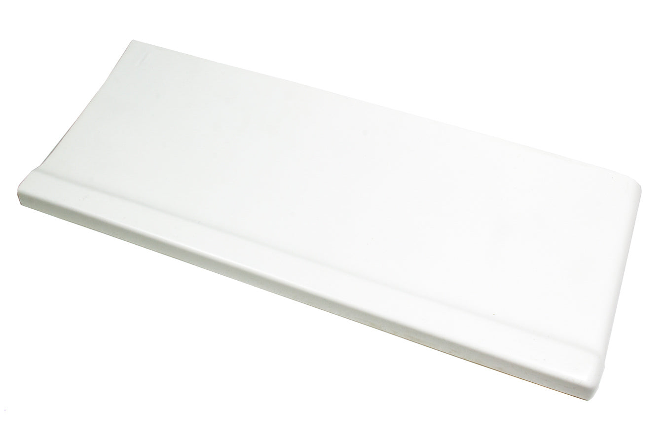 Dominator Race Body DOM-304-WH SS Nose Ext White Left Side Dominator SS Dominator Race Body DOM-304-WH