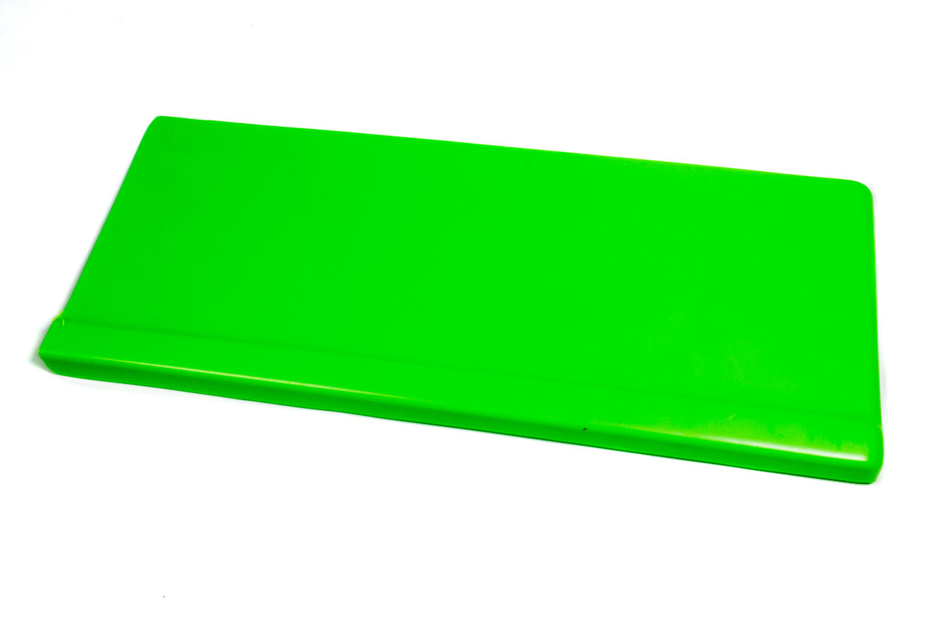 Dominator Race Body DOM-304-XG SS Nose Ext Xtreme Green Left Side Dominator SS Dominator Race Body DOM-304-XG