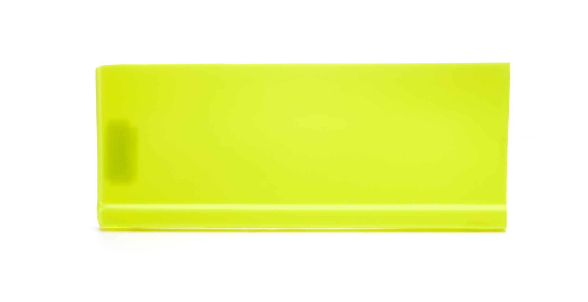 Dominator Race Body DOM-305-FLO-YE SS Nose Ext Flou Yellow Right Side Dominator SS Dominator Race Body DOM-305-FLO-YE