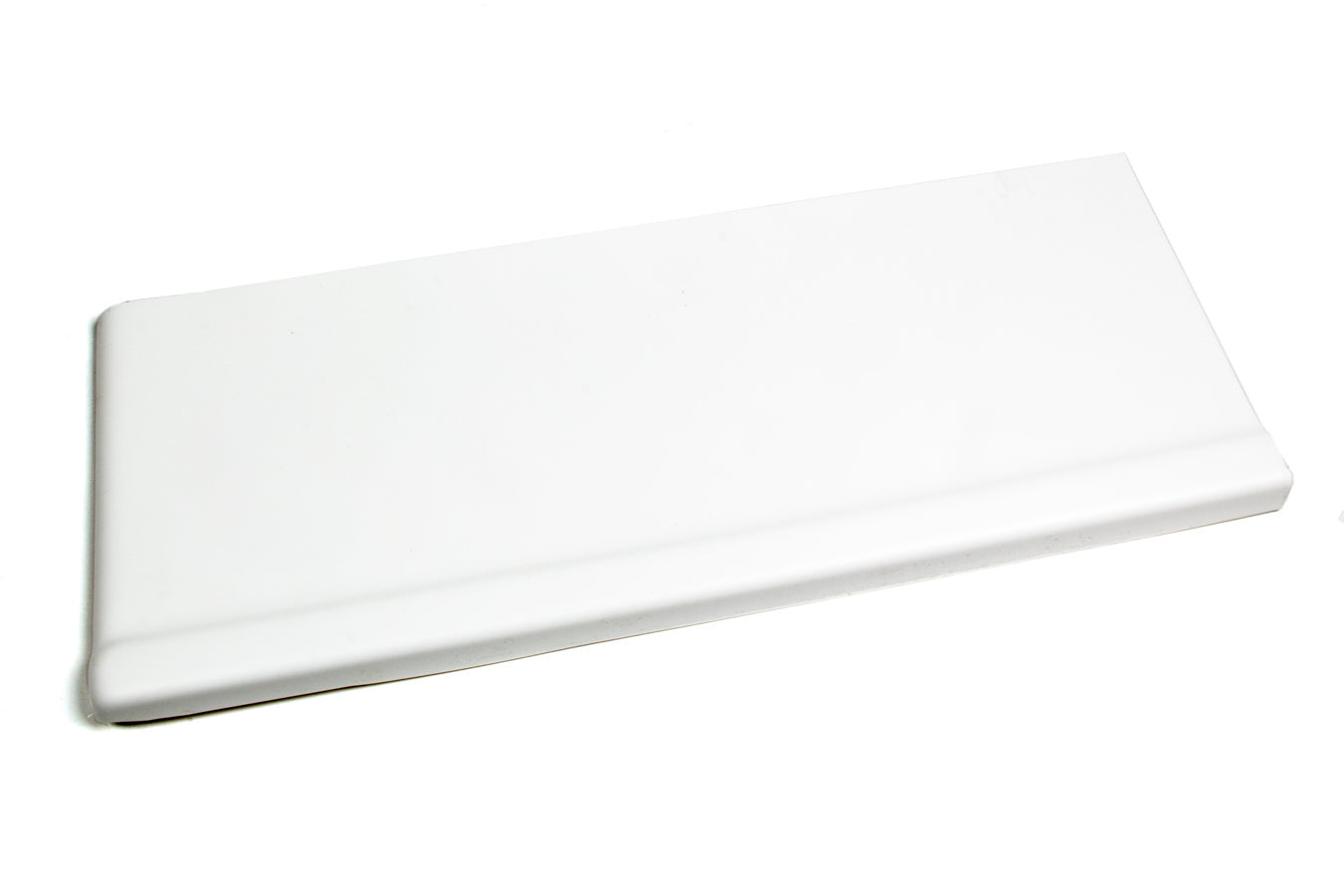Dominator Race Body DOM-305-WH SS Nose Ext White Right Side Dominator SS Dominator Race Body DOM-305-WH