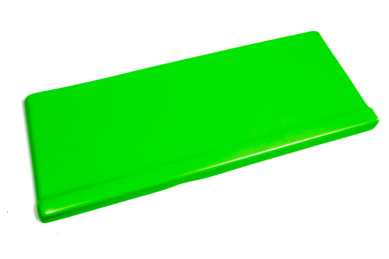 Dominator Race Body DOM-305-XG SS Nose Ext Xtreme Green Right Side Dominator SS Dominator Race Body DOM-305-XG