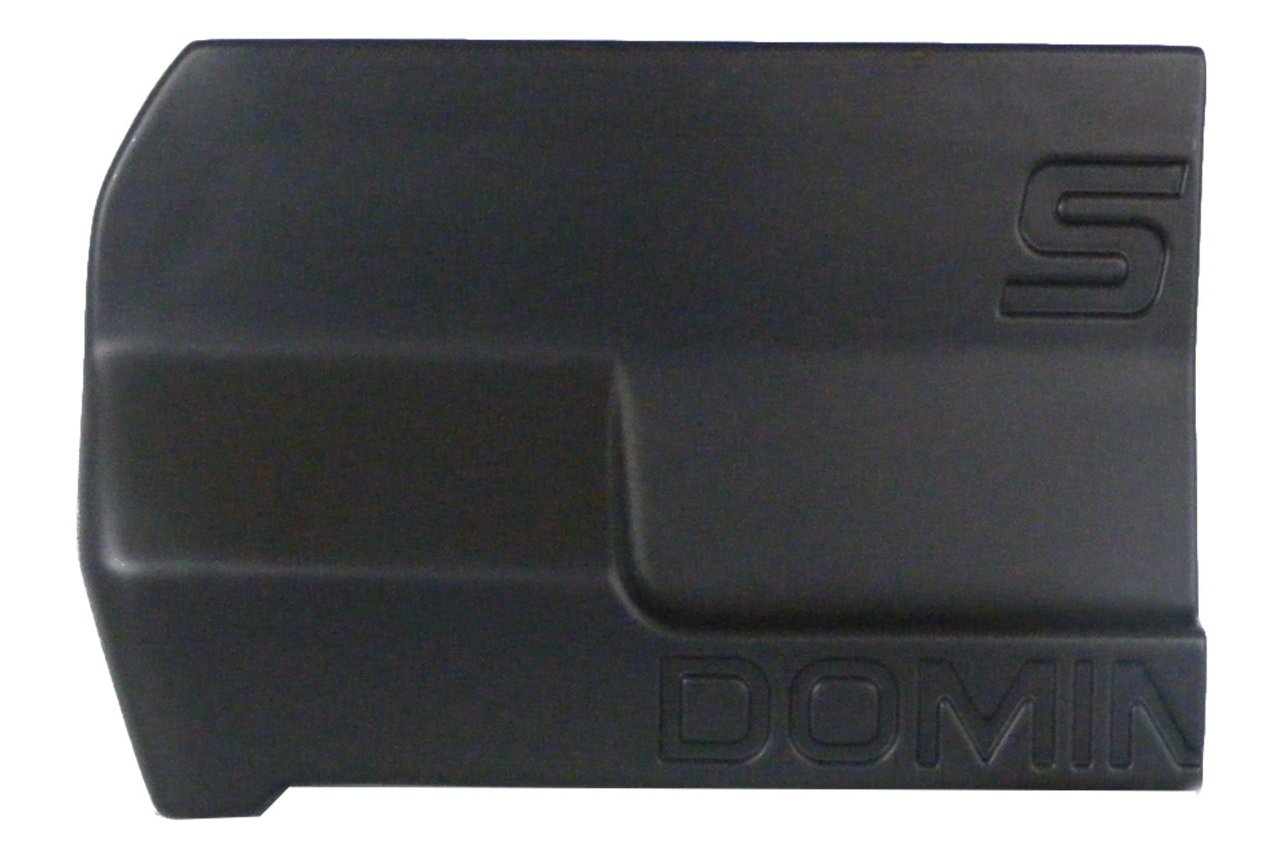 Dominator Race Body DOM-306-BK SS Tail Black Left Side Only Dominator SS Dominator Race Body DOM-306-BK