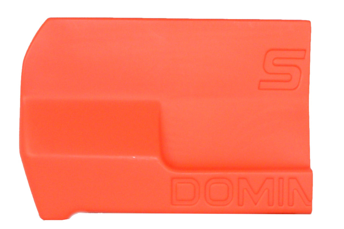 Dominator Race Body DOM-306-FLO-OR SS Tail Flou Orange Left Side Dominator SS Dominator Race Body DOM-306-FLO-OR