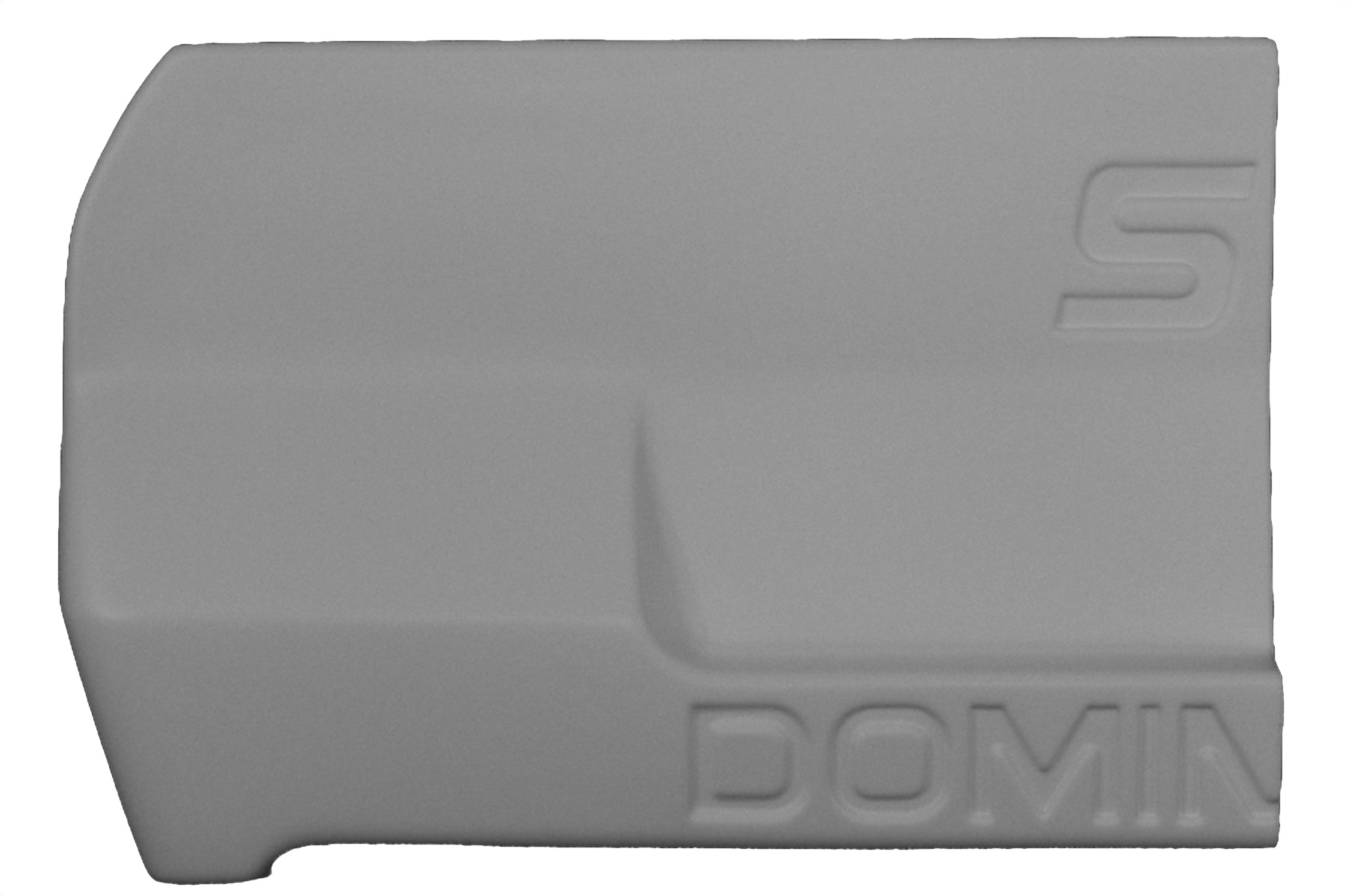 Dominator Race Body DOM-306-GRY SS  Tail Gray Left Side Dominator SS Dominator Race Body DOM-306-GRY